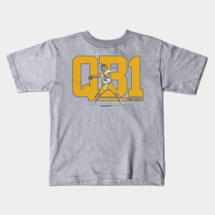 Kenny Pickett QB1 Kids T-Shirt